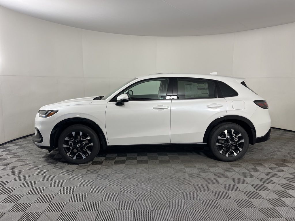 2026 Honda HR-V EX-L photo 2