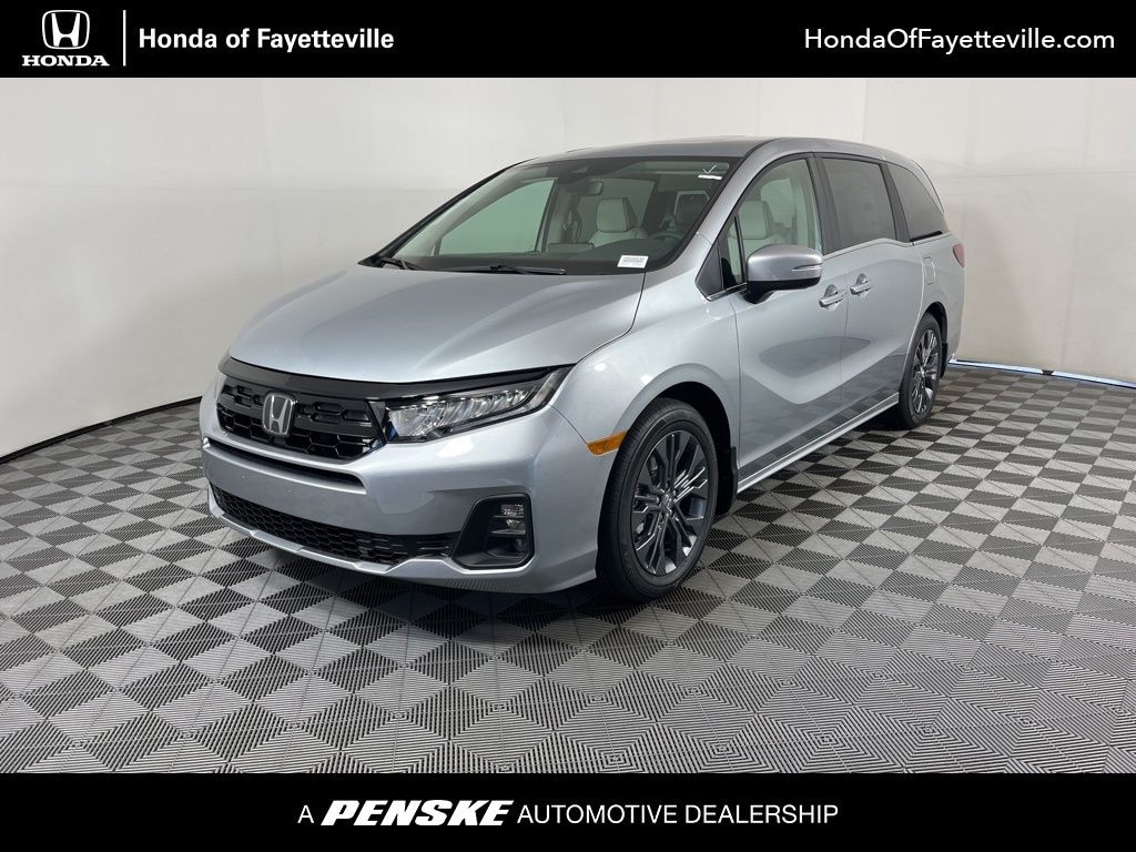 New 2026 Honda Odyssey Touring Van Passenger