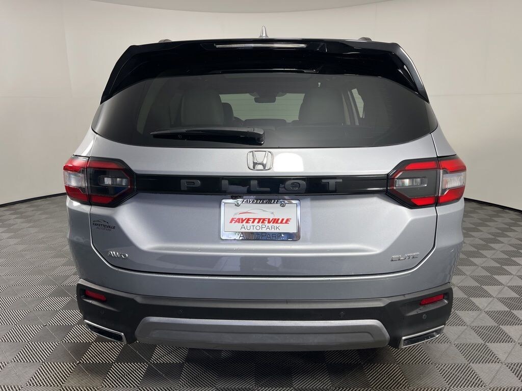 Certified 2024 Honda Pilot Elite SUV
