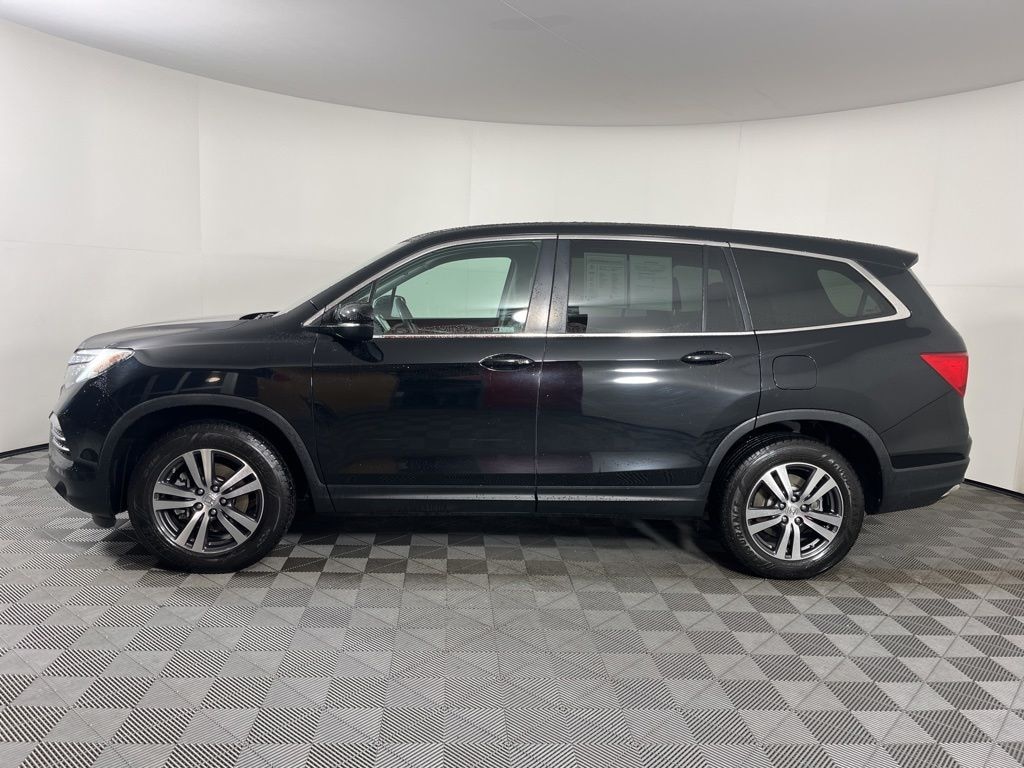 Used 2018 Honda Pilot EX-L SUV