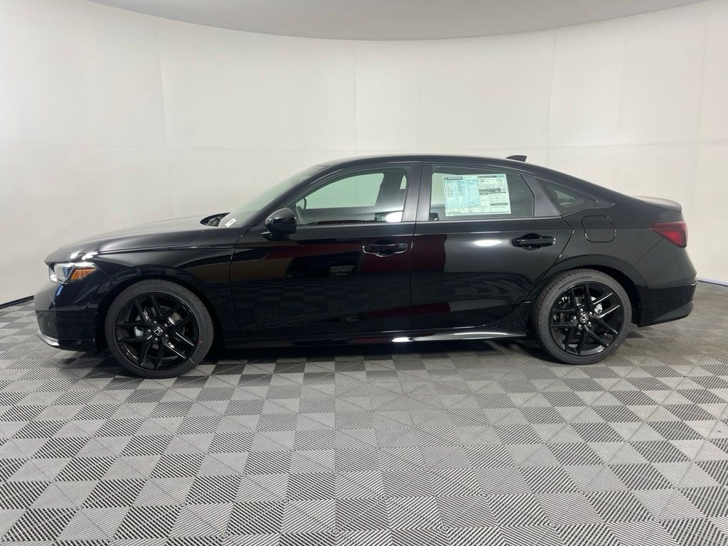 New 2026 Honda
