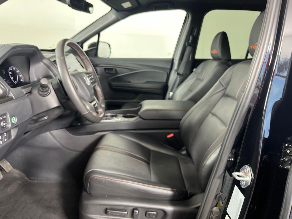 2025 Honda Ridgeline TrailSport - Photo 19