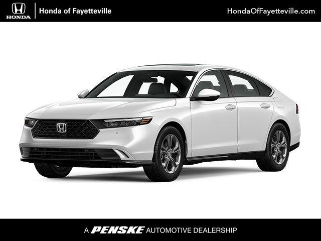 2024 Honda Accord Hybrid EX-L's photo