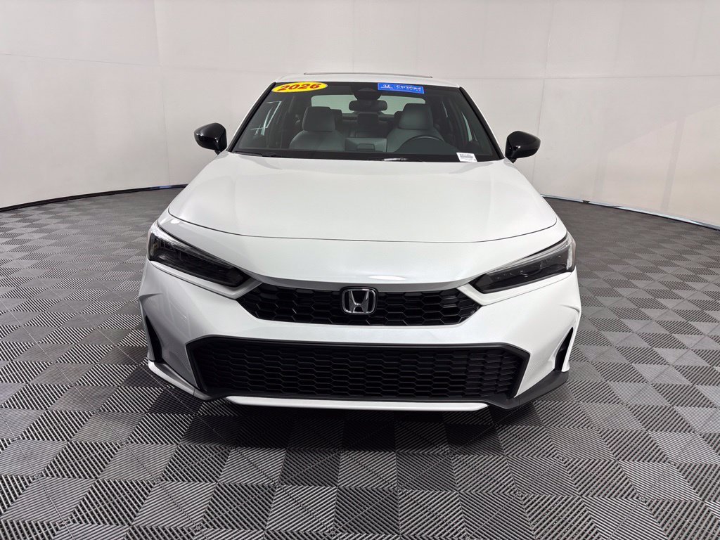 2026 Honda Civic Sport - Photo 17