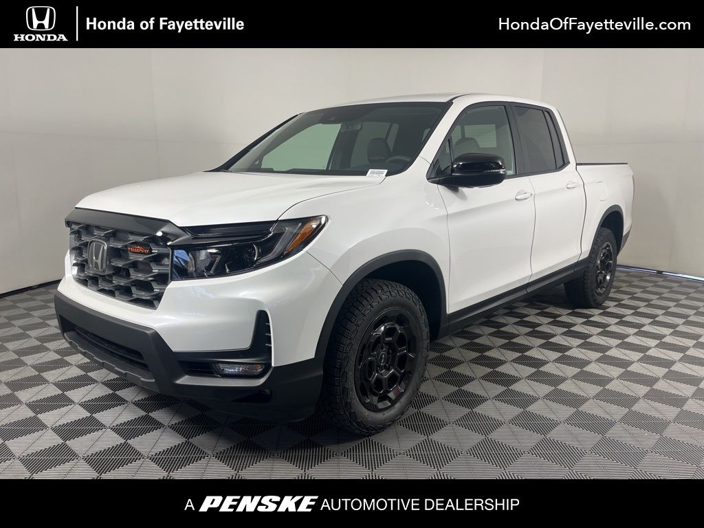 2025 Honda Ridgeline Truck Crew Cab 