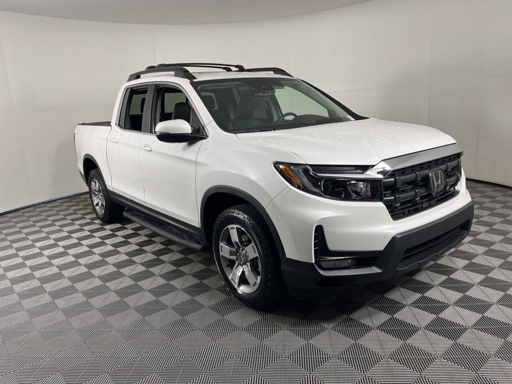 2025 Honda Ridgeline RTL - Photo 14