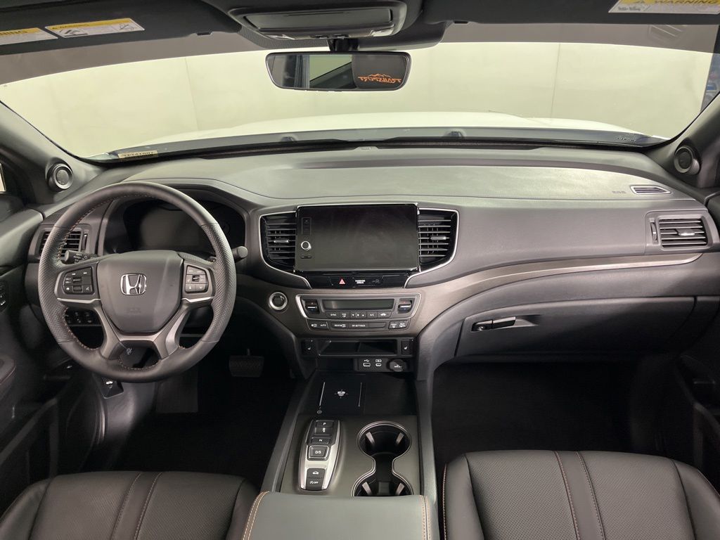 2026 Honda Ridgeline TrailSport - Photo 16