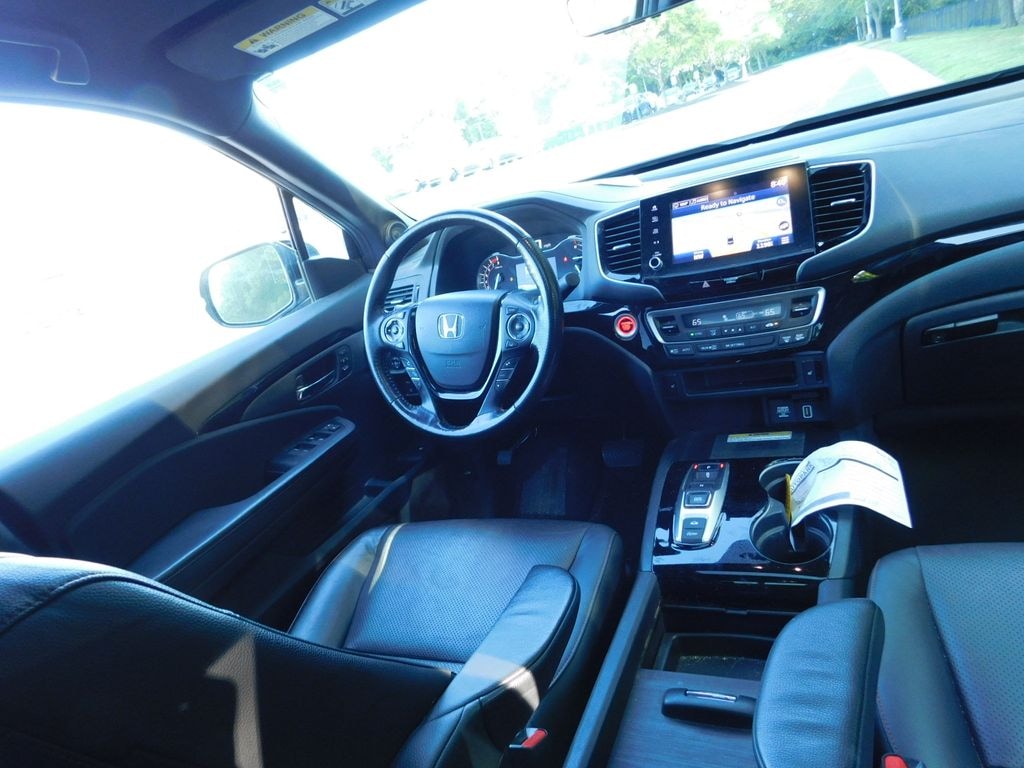 Used 2023 Honda Ridgeline Black Edition Truck Crew Cab