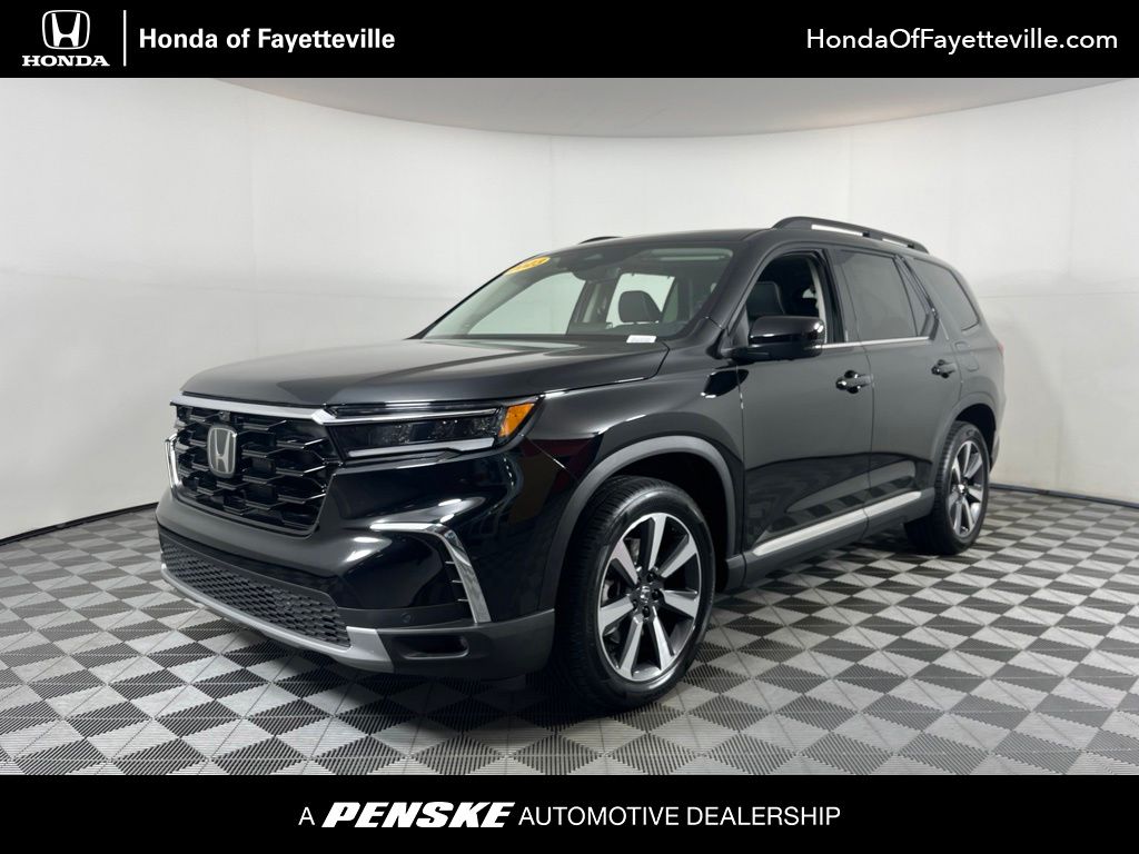 2023 Honda Pilot