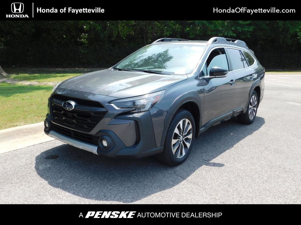 Used 2024 Subaru Outback Limited SUV