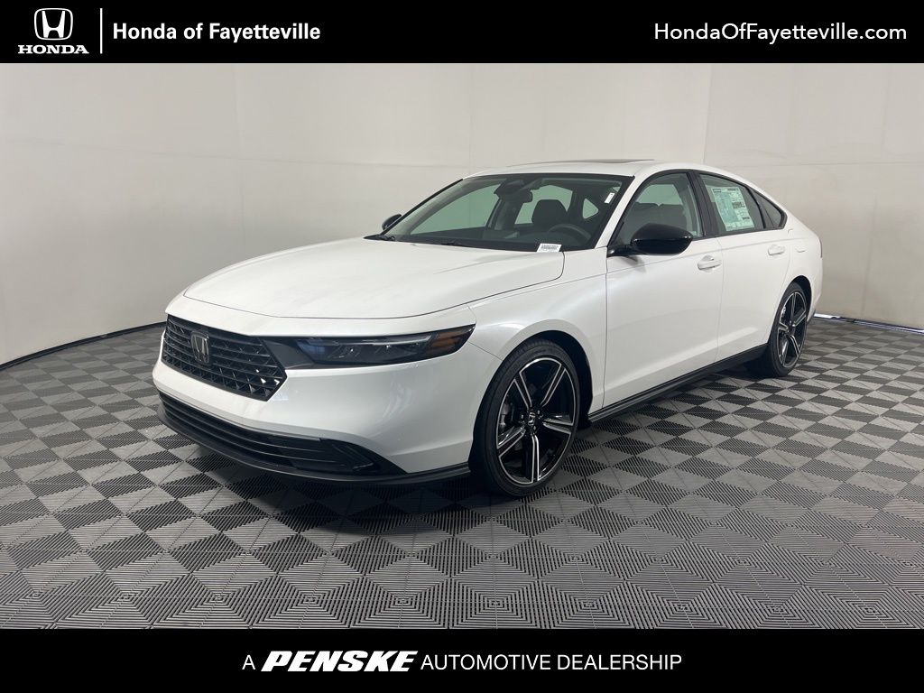 2026 Honda Accord Sedan 