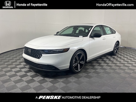 2026 Honda Accord SE Sedan