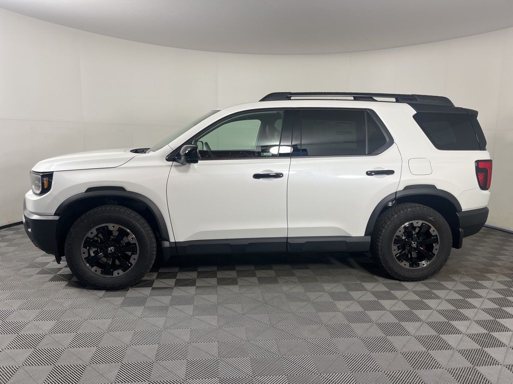 2026 Honda Passport TrailSport Elite photo 2