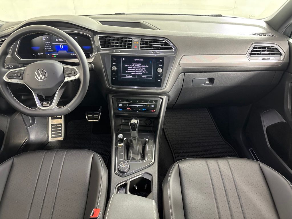2023 Volkswagen Tiguan SE R-LINE BLACK - Photo 18