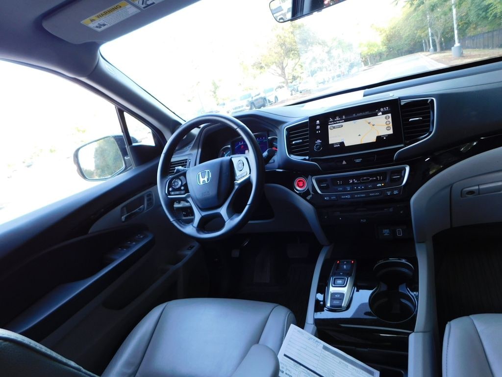 Certified 2021 Honda Pilot Touring SUV
