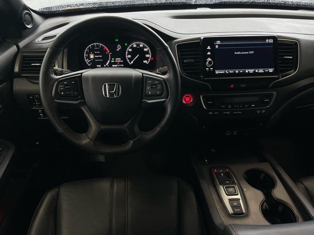 Certified 2025 Honda Ridgeline TrailSport+ Truck Crew Cab