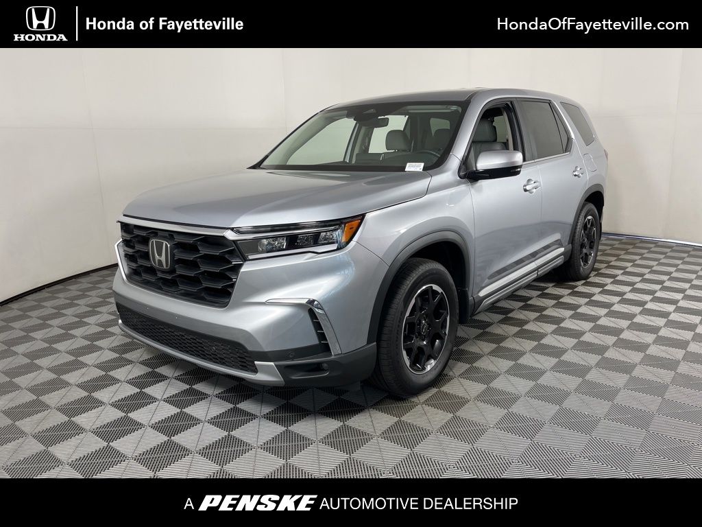 2025 Honda Pilot EX-L's photo
