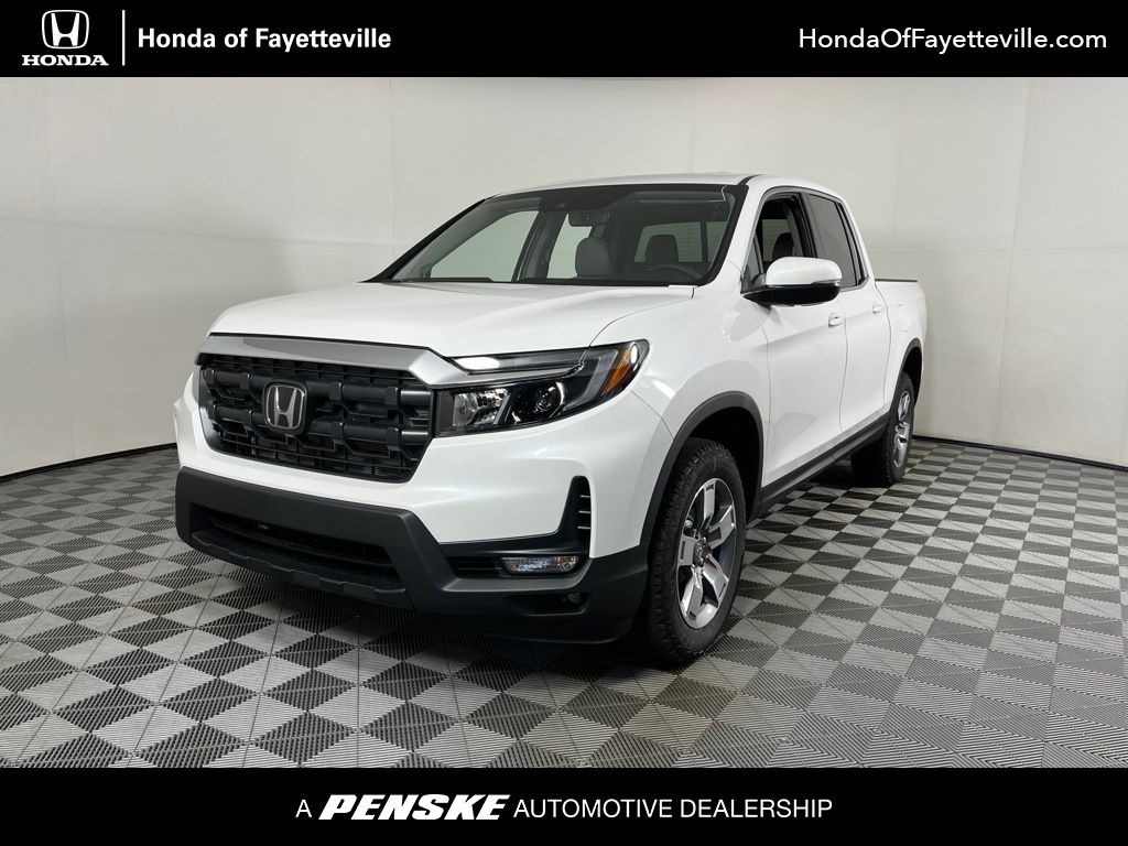 New 2026 Honda Ridgeline RTL Truck Crew Cab