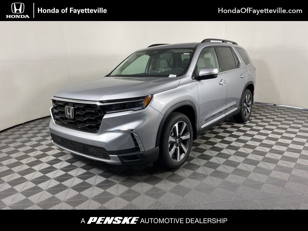 New 2025 Honda Pilot Touring SUV