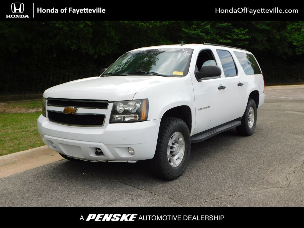 2012 Chevrolet Suburban 4WD 2500 Fleet's photo