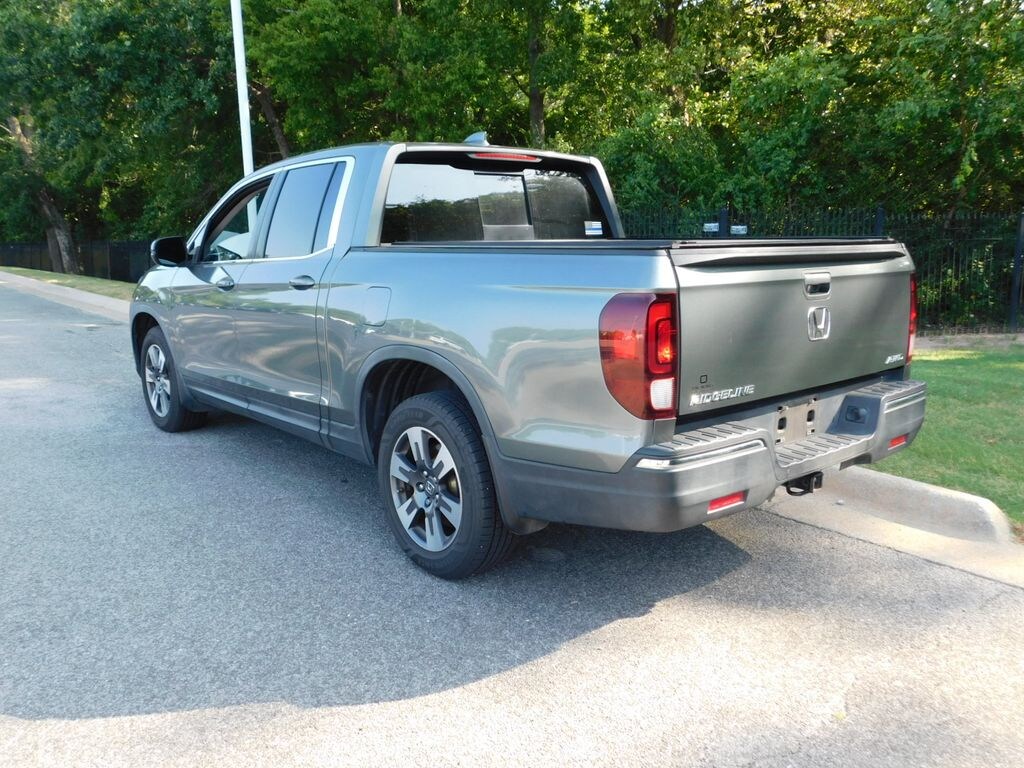 Used 2019 Honda Ridgeline RTL-T Truck Crew Cab