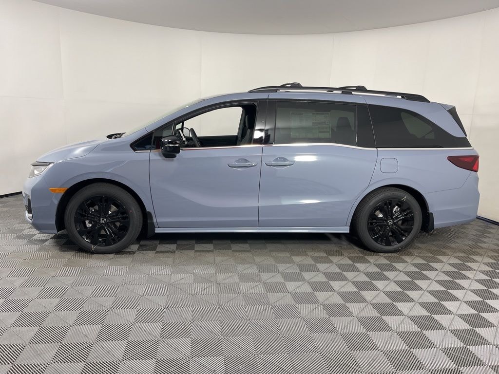 New 2026 Honda Odyssey Sport-L Van Passenger
