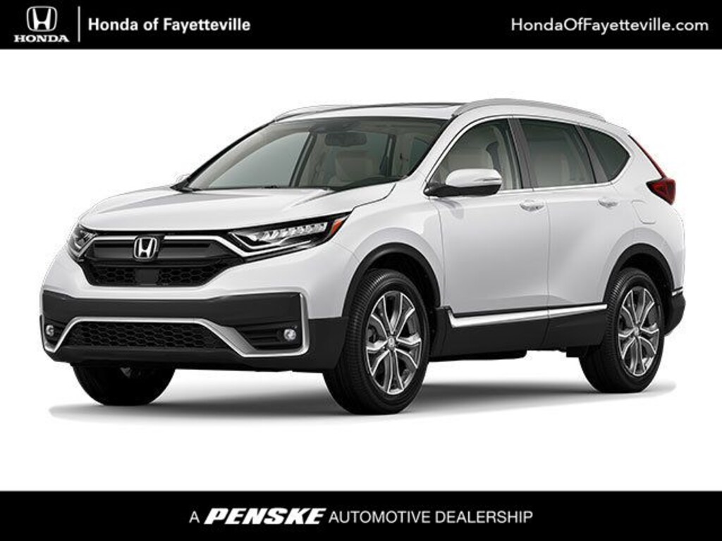 Certified 2022 Honda CR-V Touring SUV