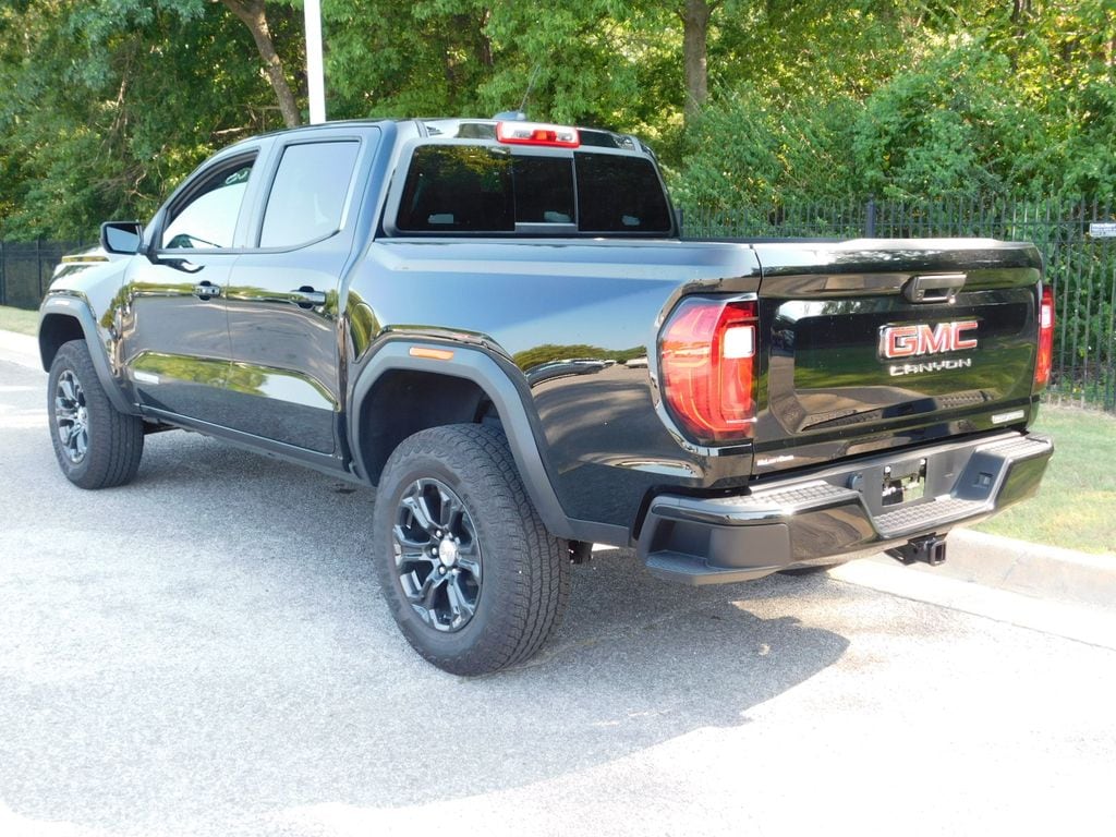 Used 2024 GMC Canyon Elevation Truck Crew Cab
