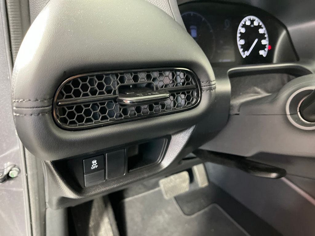 2025 Honda HR-V LX - Photo 23