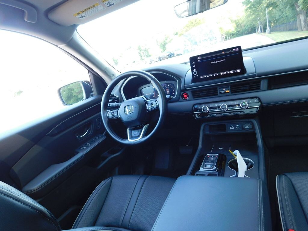 Certified 2023 Honda Pilot Elite SUV