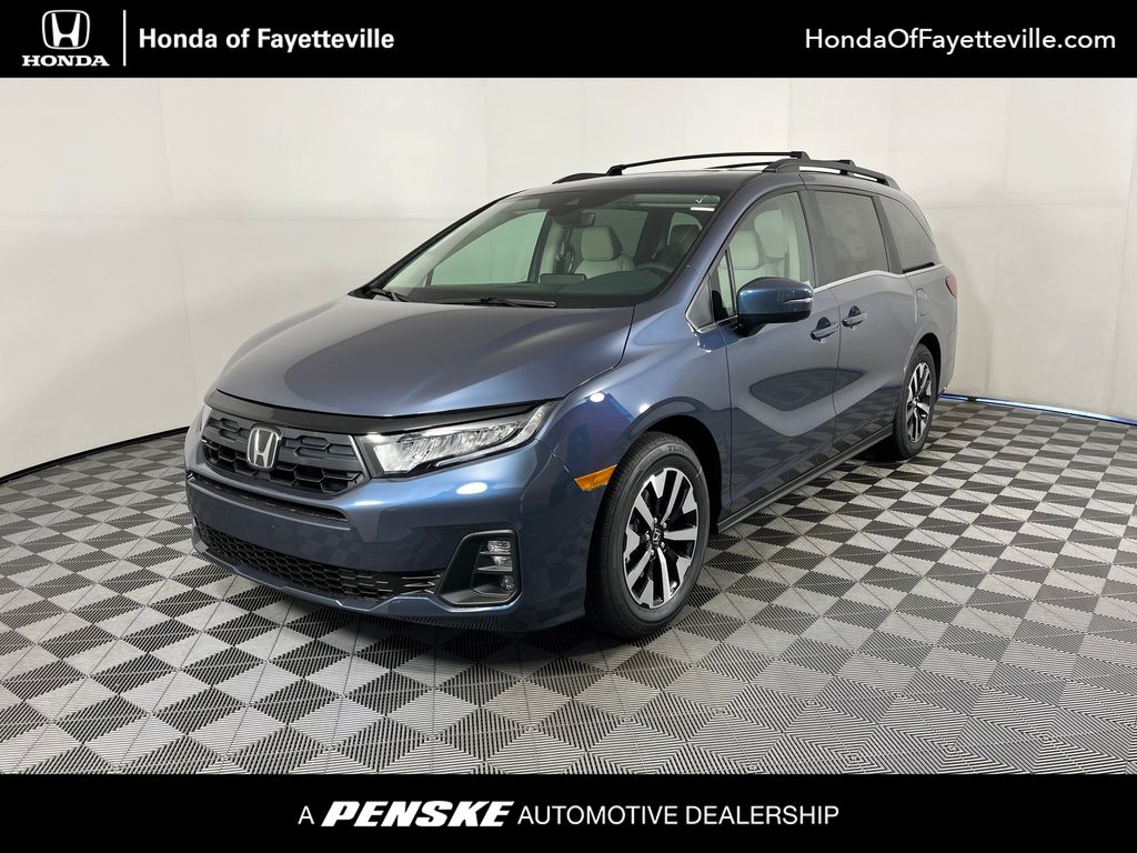 2026 Honda Odyssey EX-L's photo