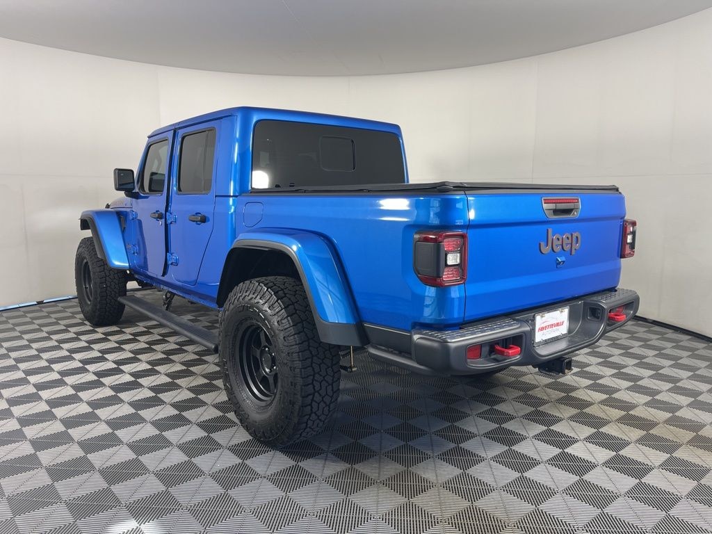 Used 2023 Jeep Gladiator Rubicon Truck Crew Cab