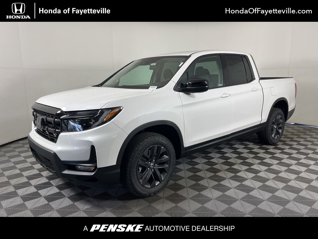 2026 Honda Ridgeline Sport's photo