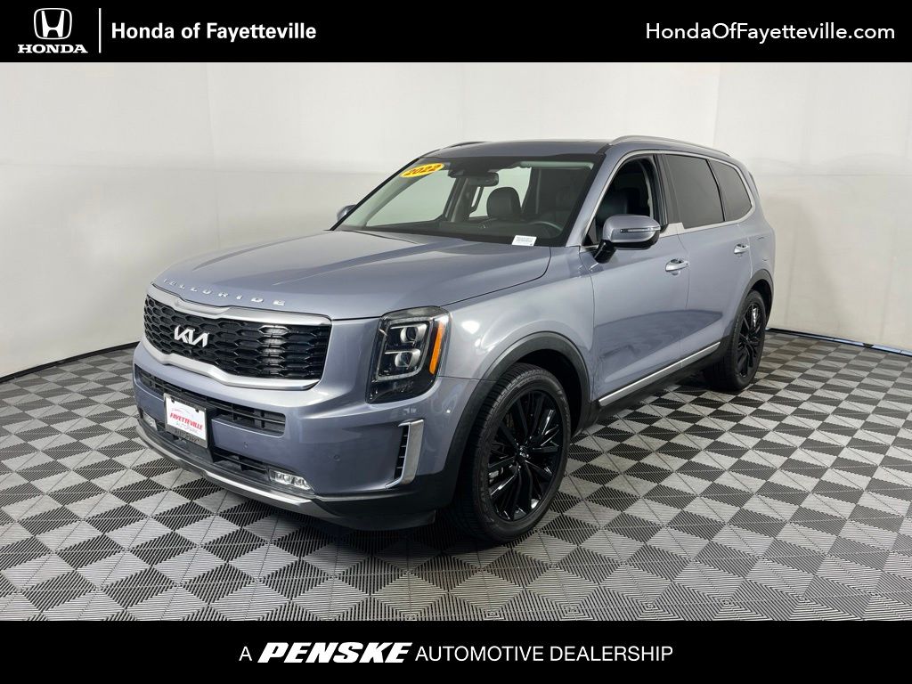 2022 Kia Telluride