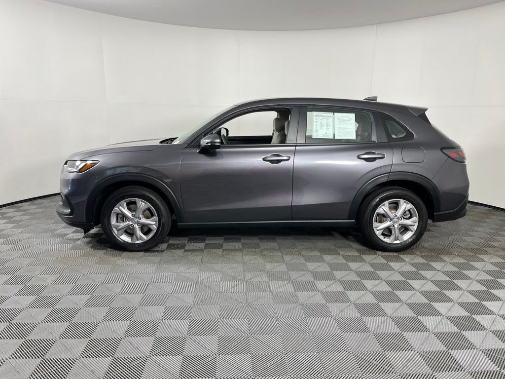 Certified 2023 Honda HR-V LX SUV