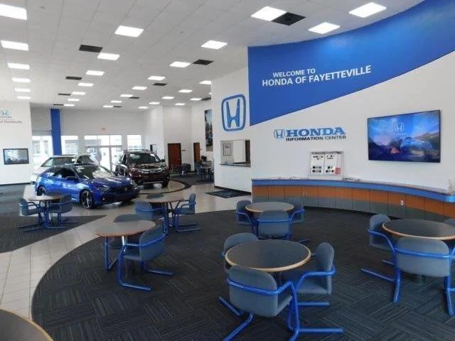 About Honda of Fayetteville | New & Used Car Dealership in ...