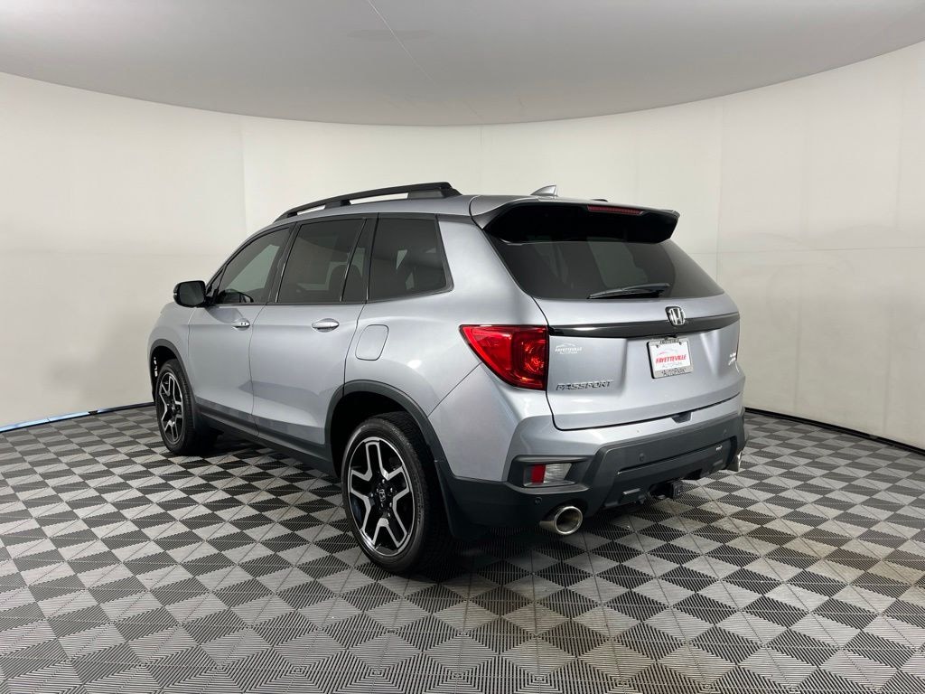 Used 2023 Honda Passport Elite SUV