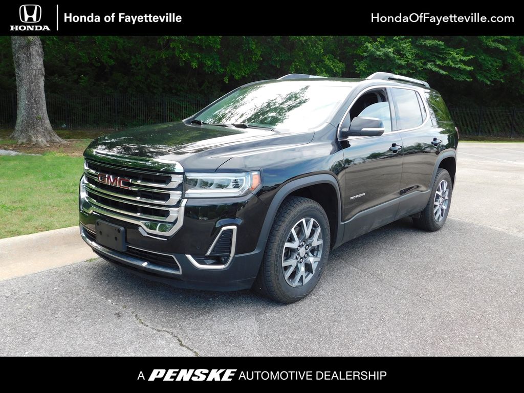 2023 GMC Acadia SLT AWD's photo