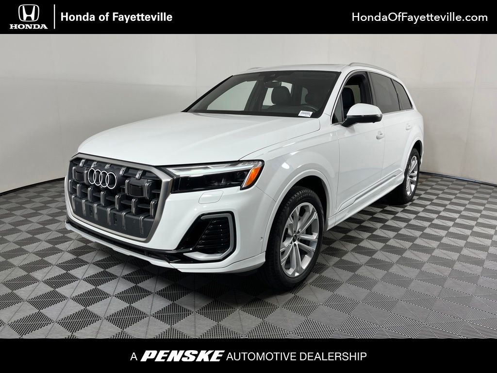 Used 2025 Audi Q7 55 Premium Plus SUV