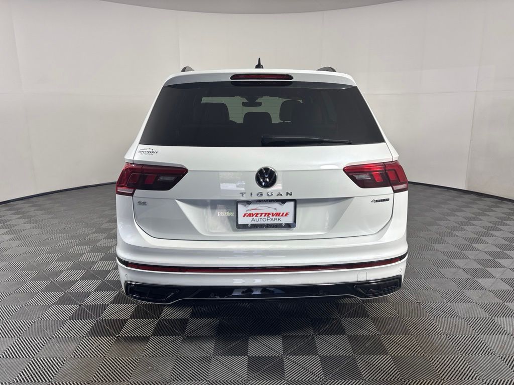 2024 Volkswagen Tiguan SE R-LINE BLACK - Photo 13