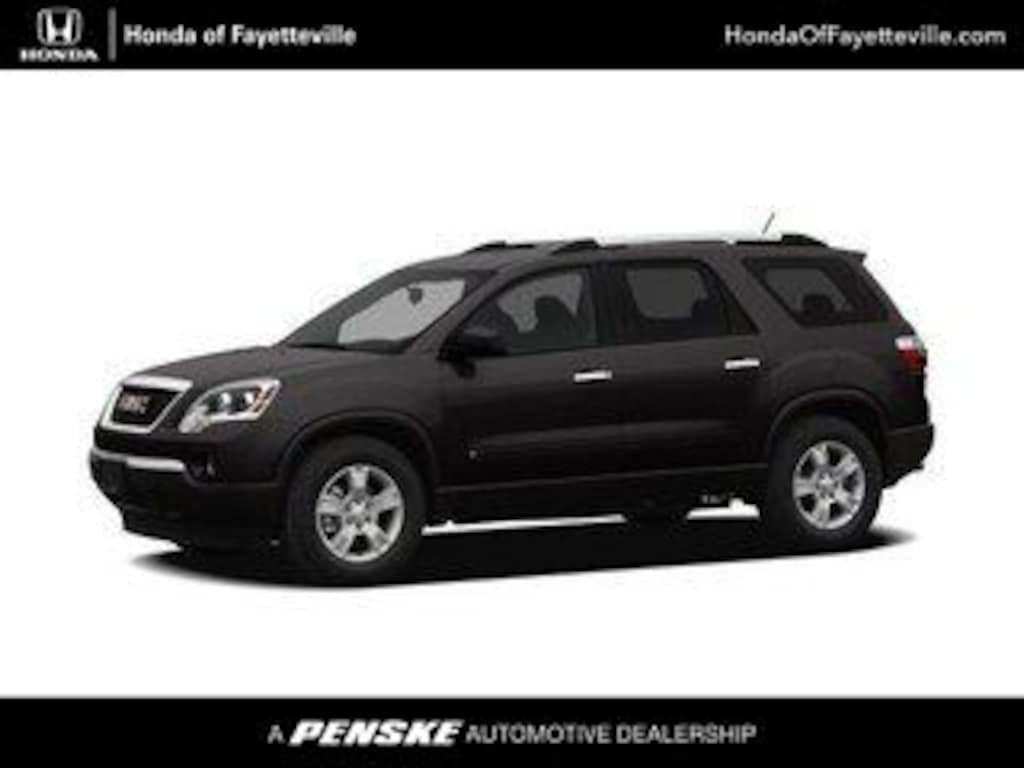 Used 2012 GMC Acadia SLT-1 SUV