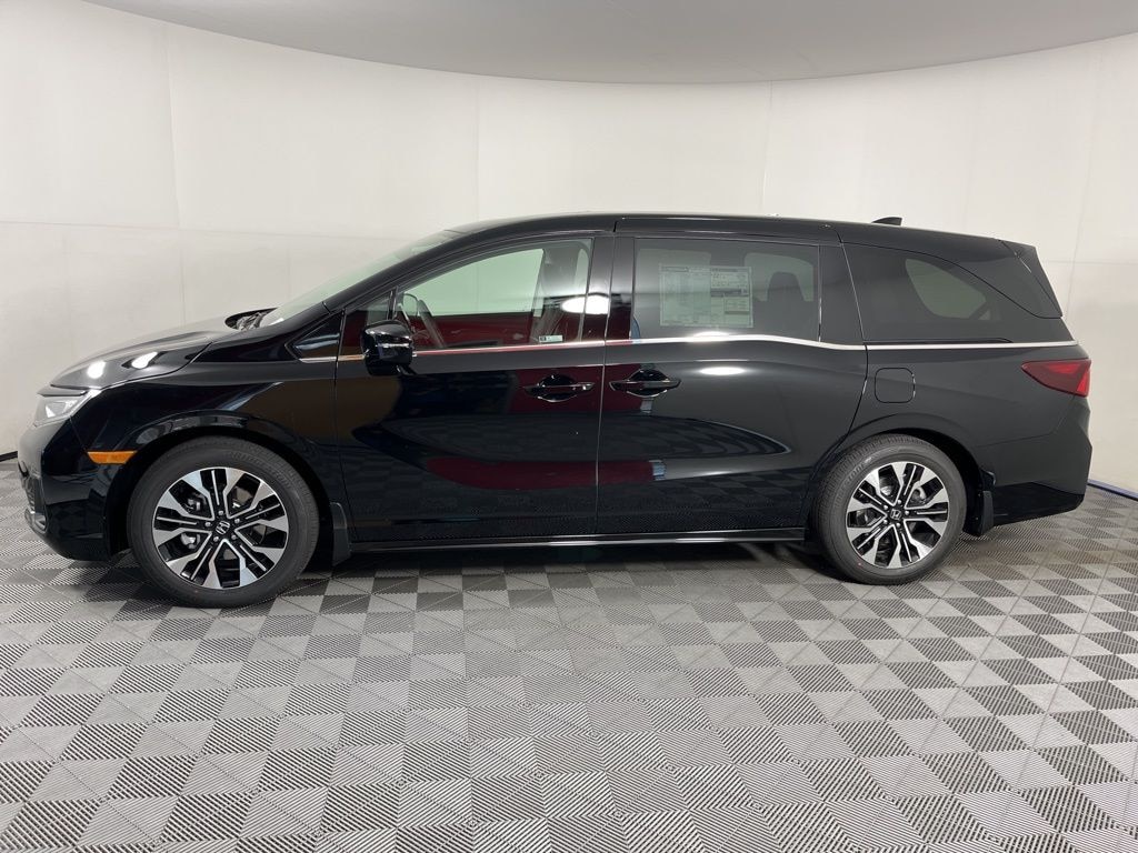 New 2026 Honda Odyssey Elite Van Passenger
