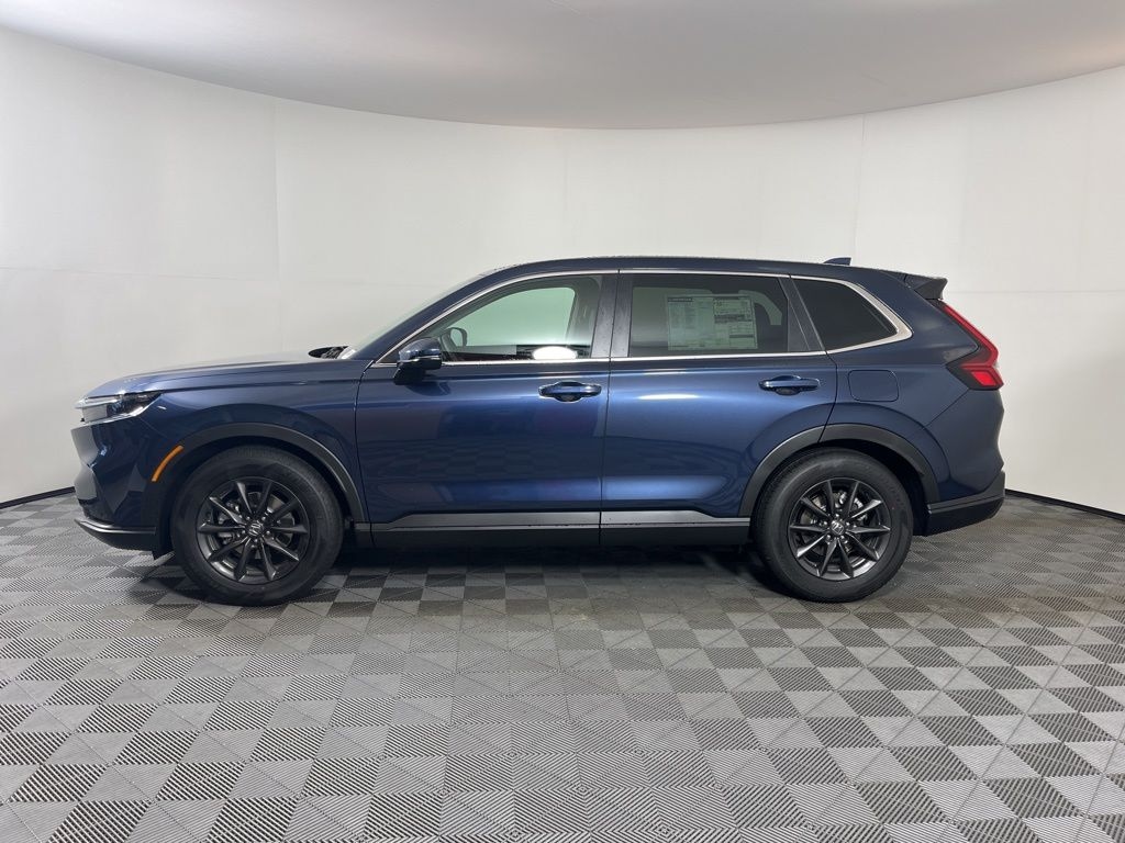 New 2026 Honda CR-V EX-L SUV