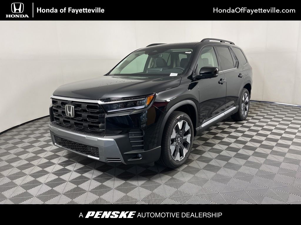 2026 Honda Pilot Touring AWD's photo