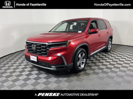 2025 Honda Pilot EX-L SUV