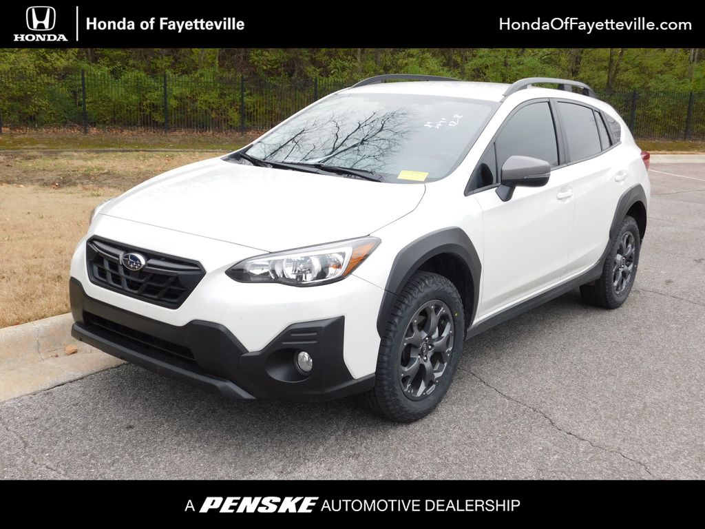 2023 Subaru Crosstrek Sport's photo