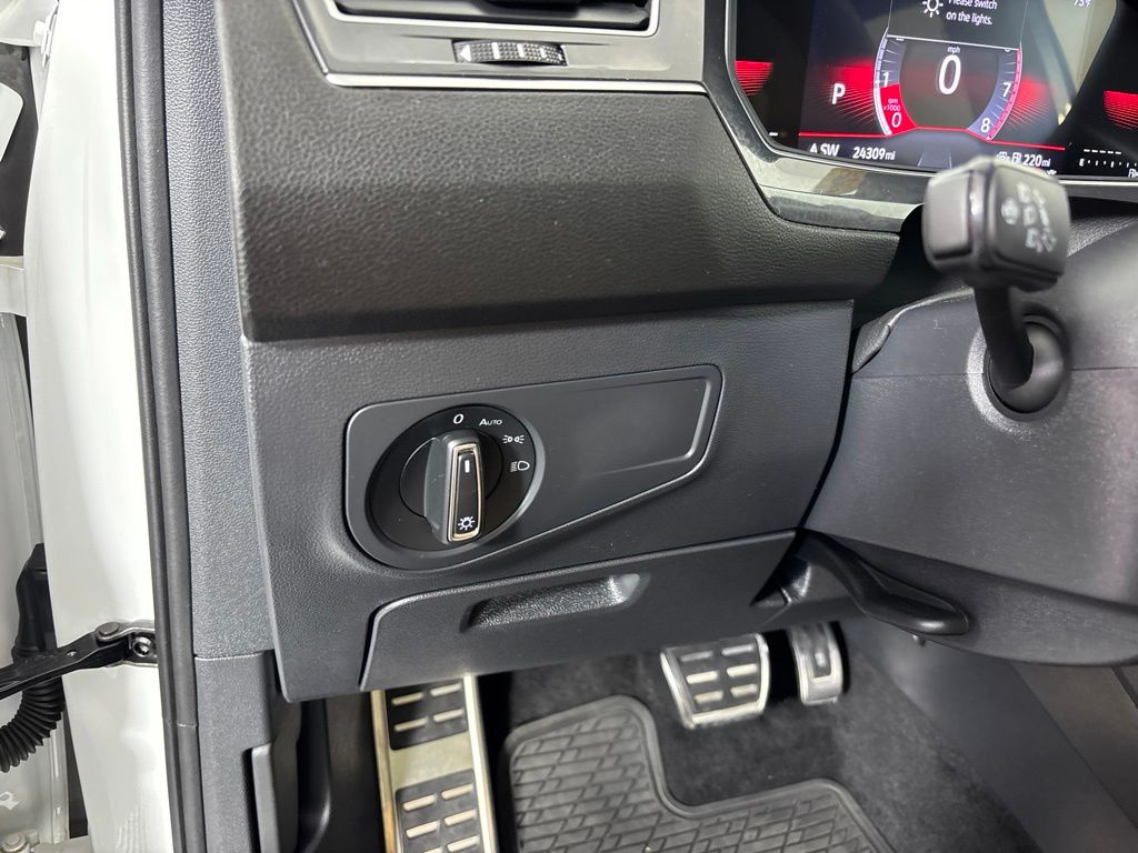 2024 Volkswagen Tiguan SE R-LINE BLACK - Photo 29