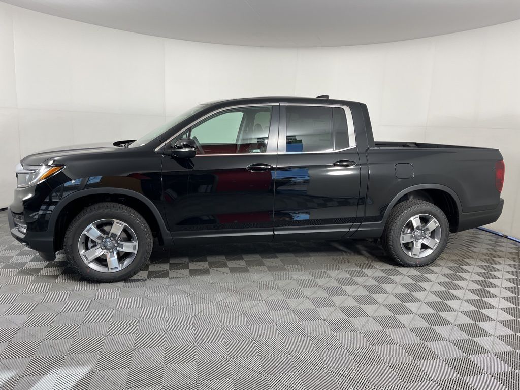 2026 Honda Ridgeline RTL photo 2