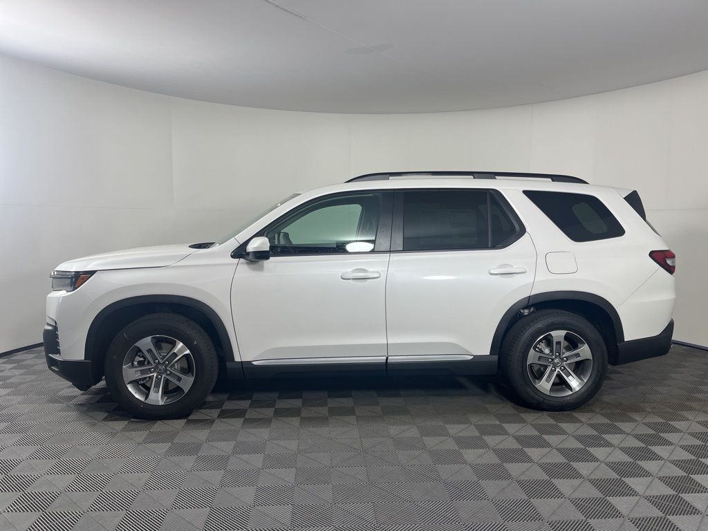 New 2026 Honda Pilot EX-L SUV