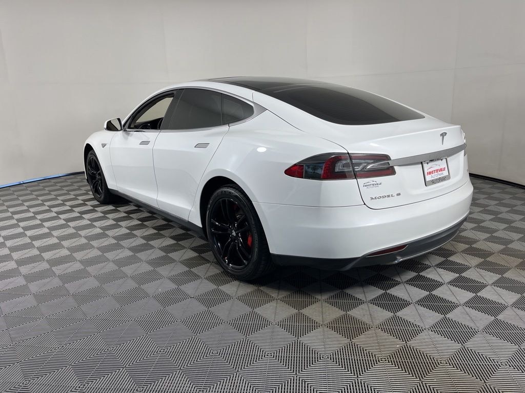 Used 2013 Tesla Model S Performance Sedan